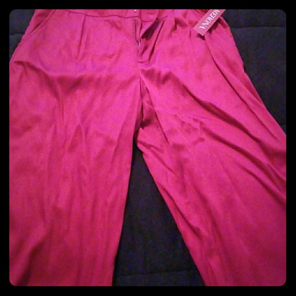 Mid length culotte
